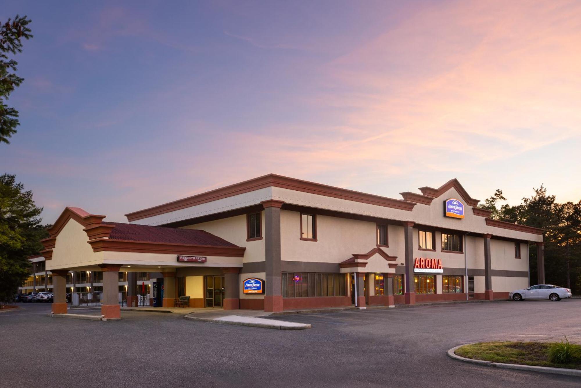 Inn At Atlantic City Hotel & Banquet Galloway Luaran gambar