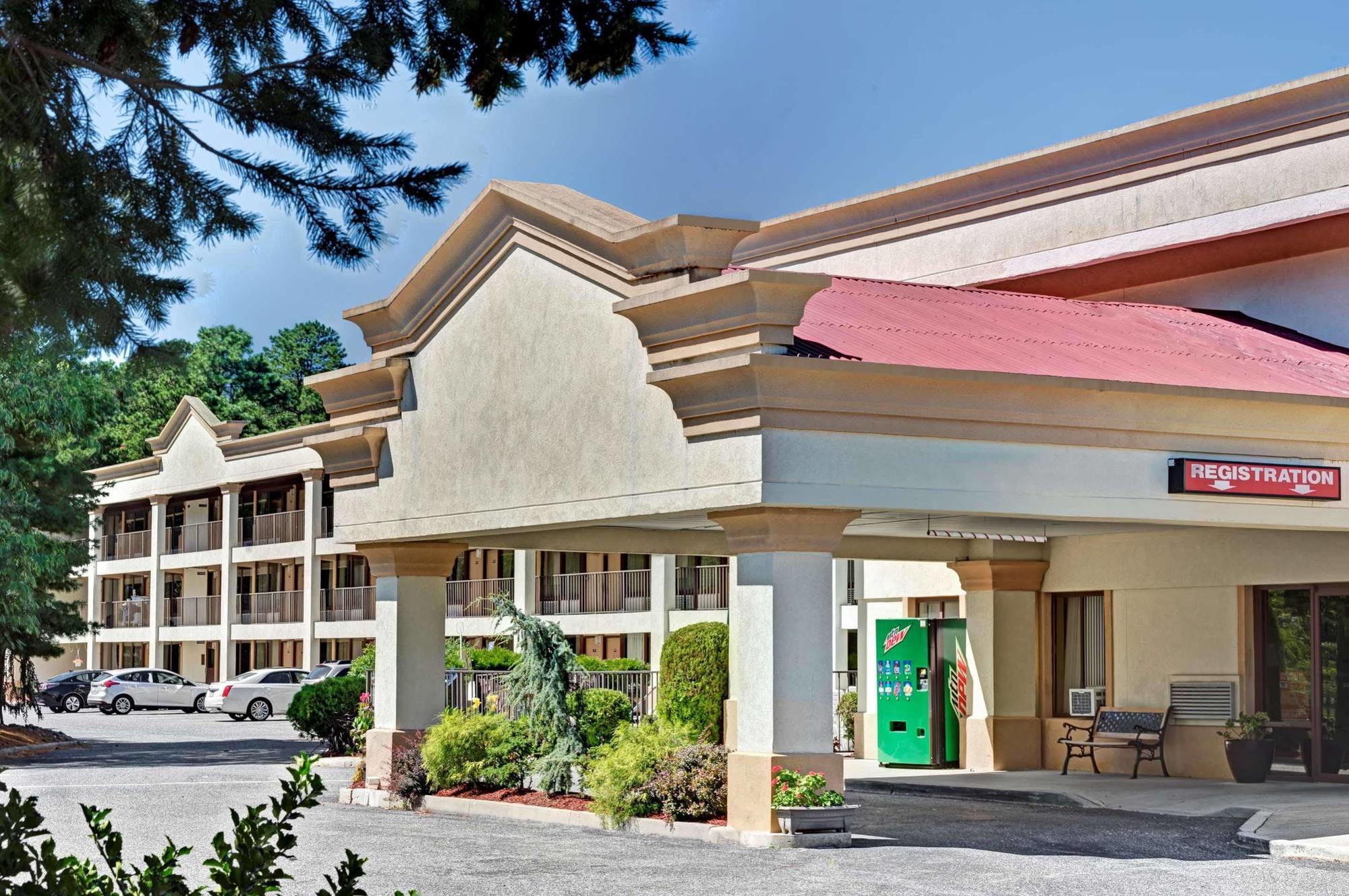 Inn At Atlantic City Hotel & Banquet Galloway Luaran gambar